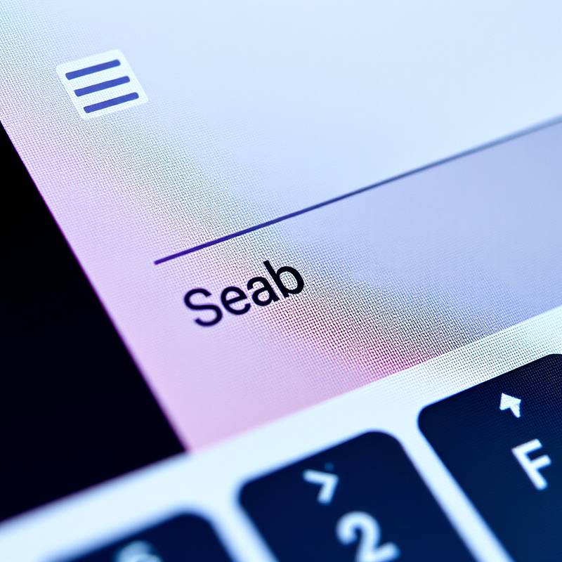 Captura de tela mostrando como usar a tecla Tab para navegar em um site.